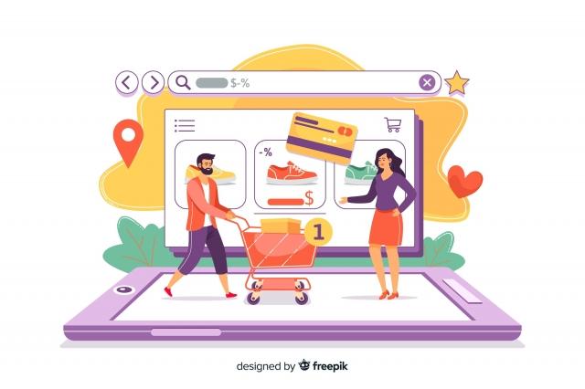 Top E-commerce Website Developers: Hire the Best for Your E-commerce Development Solutions cover picture