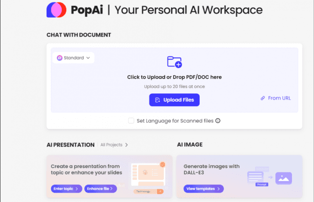 Elevating Your Social Media Presence with PopAi's AI-Powered Image Generation cover picture