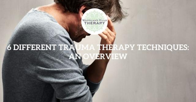 6 Different Trauma Therapy Techniques: An Overview cover picture