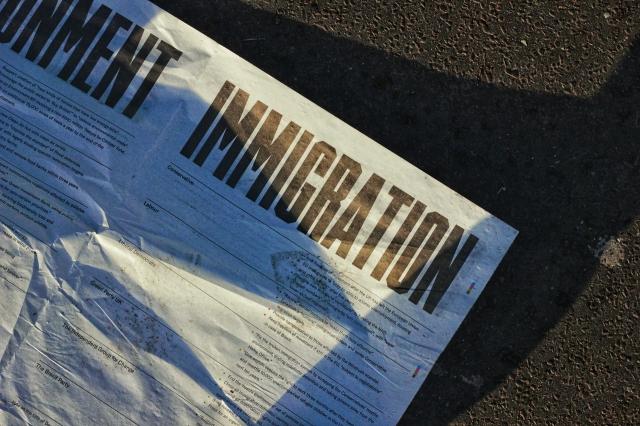 Navigating the Future. Positive Trends and Impacts of UK Immigration cover picture