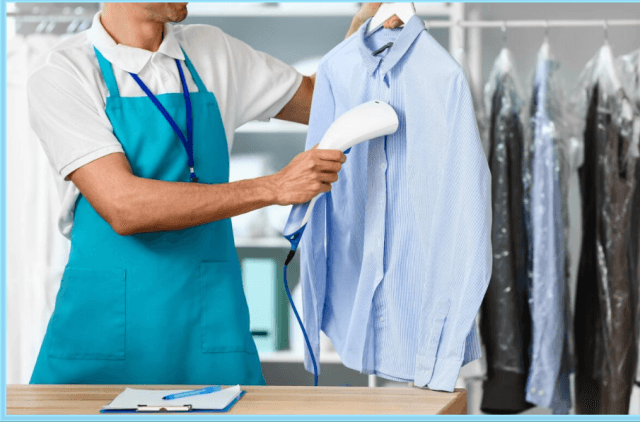 Do Dry Cleaners Actually Wash Clothes? cover picture