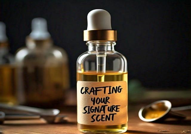 DIY Fragrance Oil Roll-On Perfume Blends for Summer: Crafting Your Signature Scent cover picture