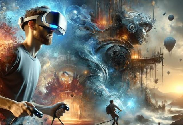 Exploring the Joy of Gaming: An Insightful Dive into the Blog Play Games cover picture