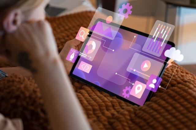 Using AI to Optimize Content Creation and Distribution cover picture