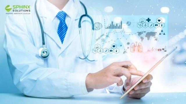 How is Healthcare Software Development Improving Patient Care? cover picture