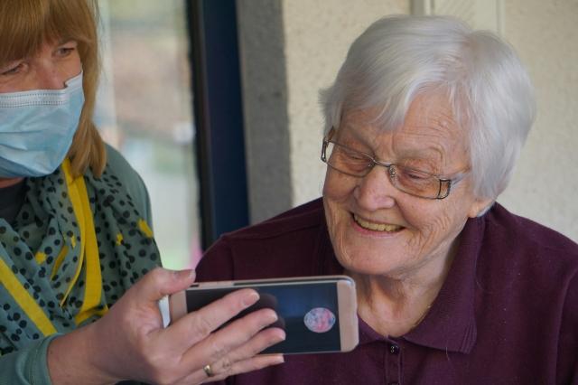 Bridging the Digital Divide: A Guide to Smartphone Accessibility Features for Seniors cover picture
