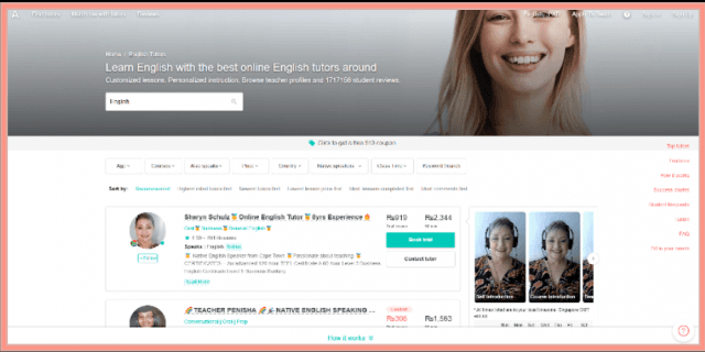 AmazingTalker Review: Is It Good For Learning English For Japanese? cover picture