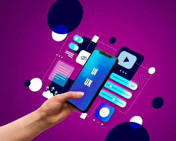 A Complete Guide to App Development: Use Cases, Trends, Types, and Costs cover picture