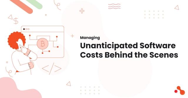 Managing Unanticipated Software Costs Behind the Scenes cover picture