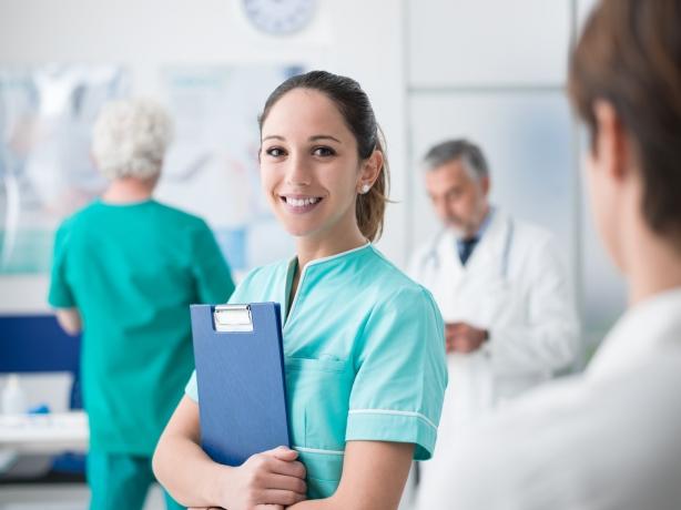 How To Pursue an Interest in Nursing cover picture