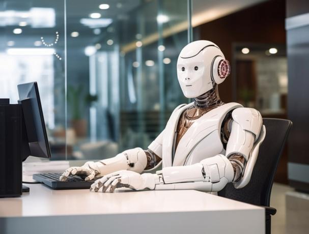 Transforming Customer Service: The Role of AI Chatbot Development Services in Modern Businesses cover picture