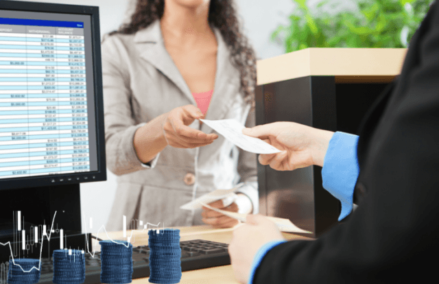 Know the Insights about Banking and Finance Sector: Why They Requires Data Entry? cover picture