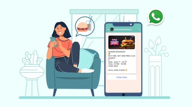 5 Reasons Restaurants Should Start WhatsApp Marketing in 2024 cover picture