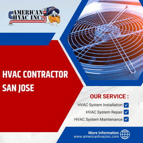 7 Times When You Need to Consult and Hire an HVAC Contractor in San Jose cover picture