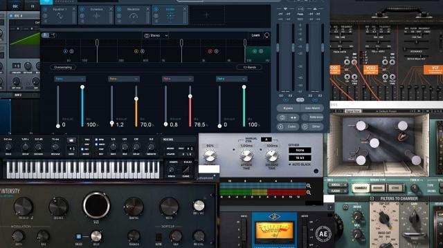 8 Essential Plugins Every Music Producer Needs cover picture