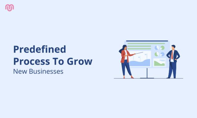How Does A Predefined Process Help New Businesses To Grow? cover picture