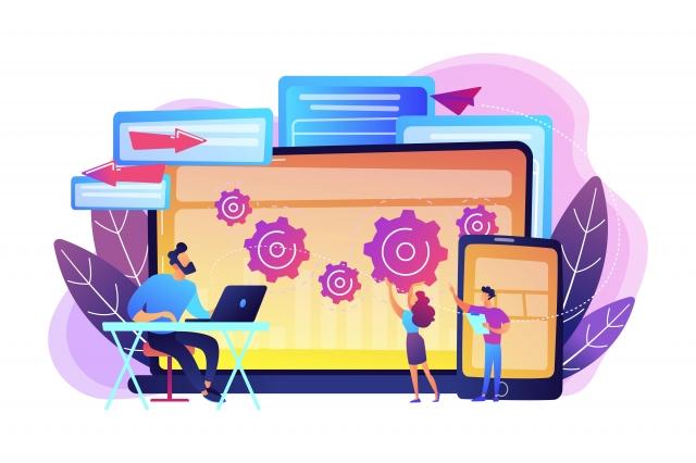 Unleashing Efficiency: The Evolution of RPA Development Services cover picture