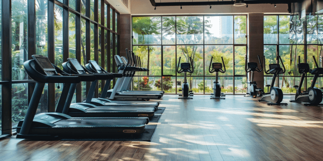 8 Advantages of Working Out in a Gym During the Summer cover picture