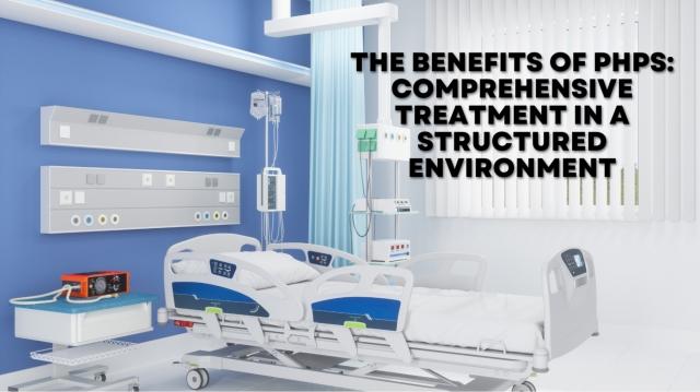 The Benefits of PHPs: Comprehensive Treatment in a Structured Environment cover picture