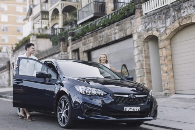 Subaru Impreza: Why You Should Buy It cover picture