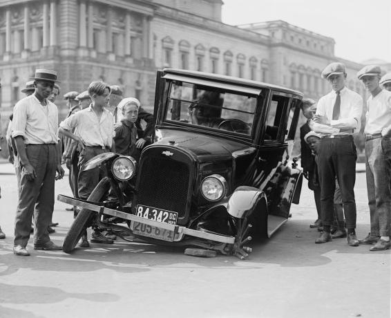 Legal Options for Victims Hurt in a Car Accident cover picture