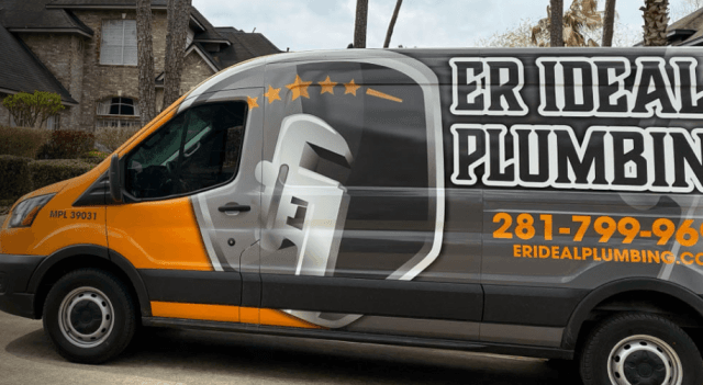 ER Ideal Plumbing: Your Trusted Source for Professional Plumbing Services cover picture