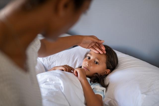 What Is Considered A Fever In Children and When Should I Begin To Worry? cover picture