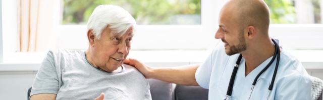 The Role and Importance of Healthcare Social Workers at Suncrest Hospice Care cover picture