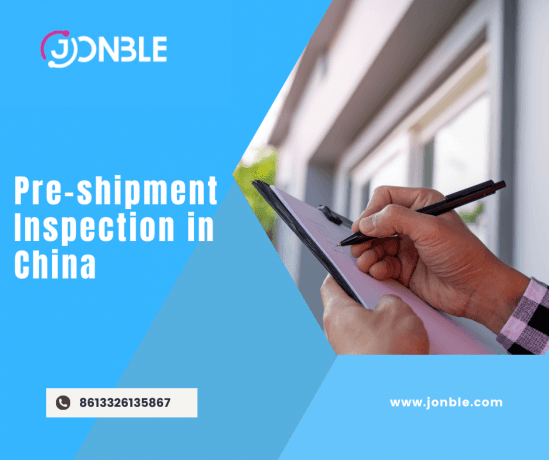 Pre-shipment Inspection in China: Why It's Non-negotiable cover picture