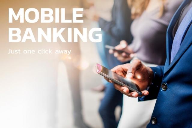The Future of Mobile Banking: Trends and Innovations cover picture
