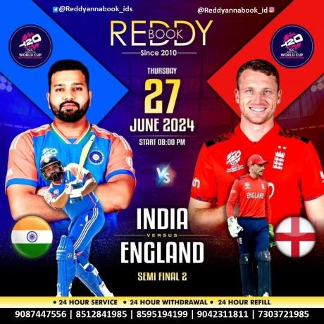 Meet Reddy Anna: The Rising Star in the World of Cricket. cover picture