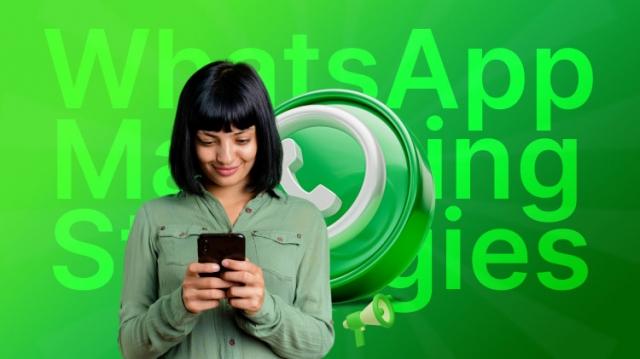 WhatsApp Marketing Strategy: A Quick Guide for Startups & SMBs cover picture