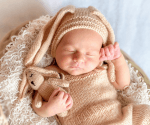 Gentle Nighttime Routines for Newborns cover picture