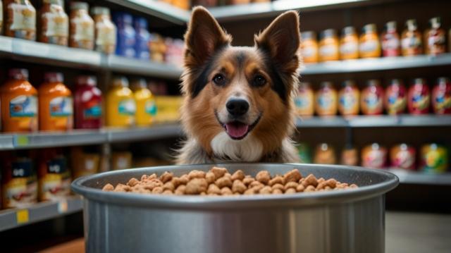 Why is Choosing the Right Dog Food Essential for Your Pet's Health? cover picture