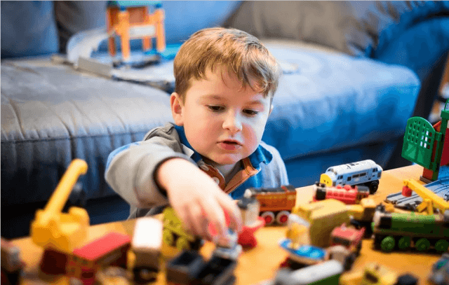 Fostering Creativity in Children: The Role of Miniature Toys cover picture