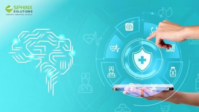 Importance of ML in Healthcare Software Development cover picture