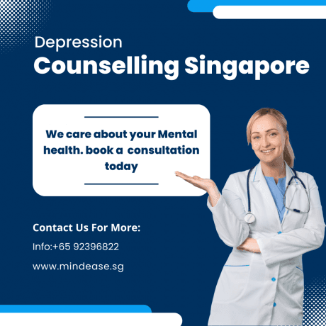 What to Expect from Your First Depression Counselling Session? cover picture