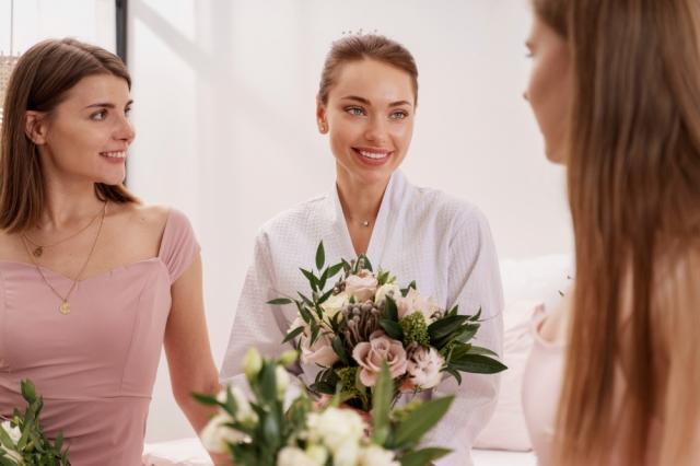 10 Tips to Look Your Best on Your Wedding Day cover picture