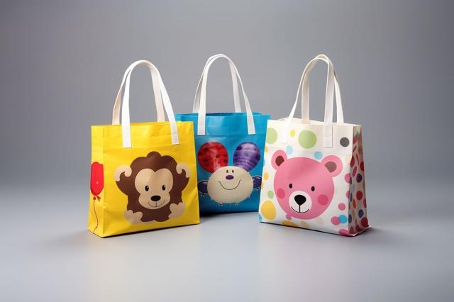 Why Businesses Should Choose Non-Woven Bags: Benefits and Advantages cover picture