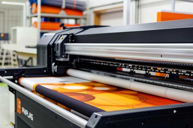 The Ultimate Guide to Large Format Printing: Everything You Need to Know cover picture