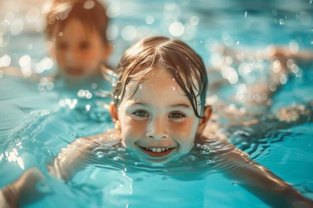 The Benefits of Private Swimming Lessons for Kids in Singapore cover picture