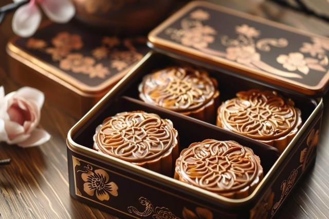 The Art of Mooncake Packaging: Beautiful Designs and Cultural Significance cover picture