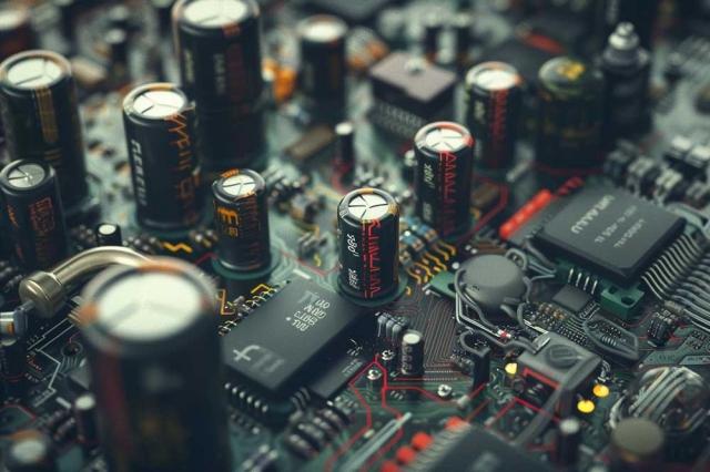 The Role of Quality Control in Electronic Component Supply cover picture