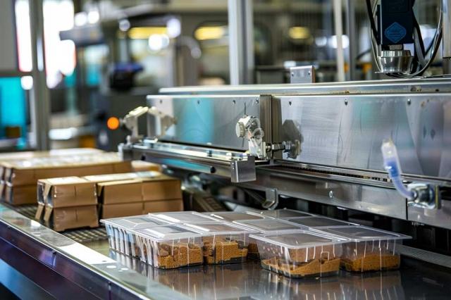 The Importance of Food Packaging in Maintaining Freshness and Safety cover picture