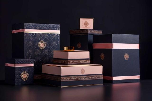 The Benefits of Using Custom Gift Boxes for Your Business cover picture