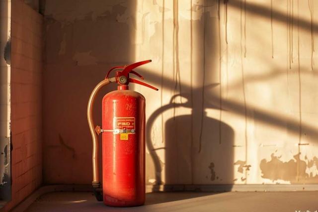 A Comprehensive Guide to Choosing the Right Fire Extinguisher in Singapore cover picture
