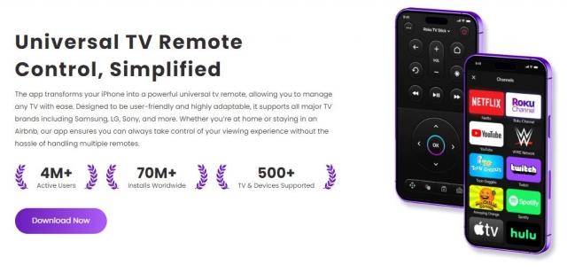 Philips TV Remote App: Control Your TV with Ease Using Universal TV Remote App cover picture