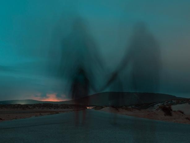 How Do Paranormal Mysteries Challenge Traditional Genre Boundaries? cover picture