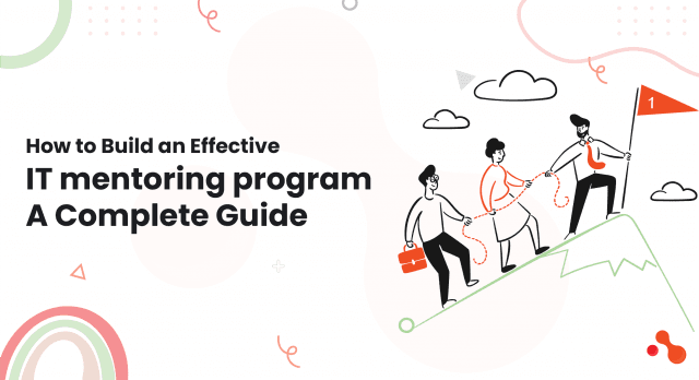How to Build an Effective IT mentoring program: A Complete Guide cover picture