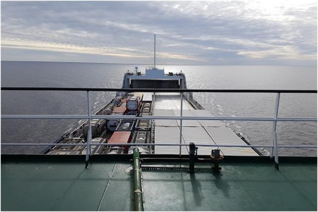Overview Of Sea Freight Solutions cover picture